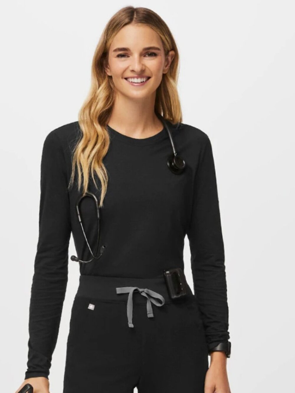 Figs cotton long sleeve